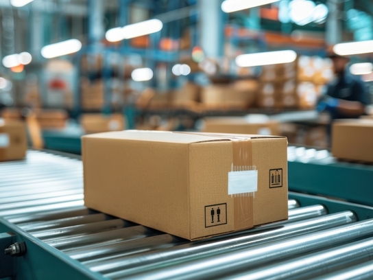 Verpackung